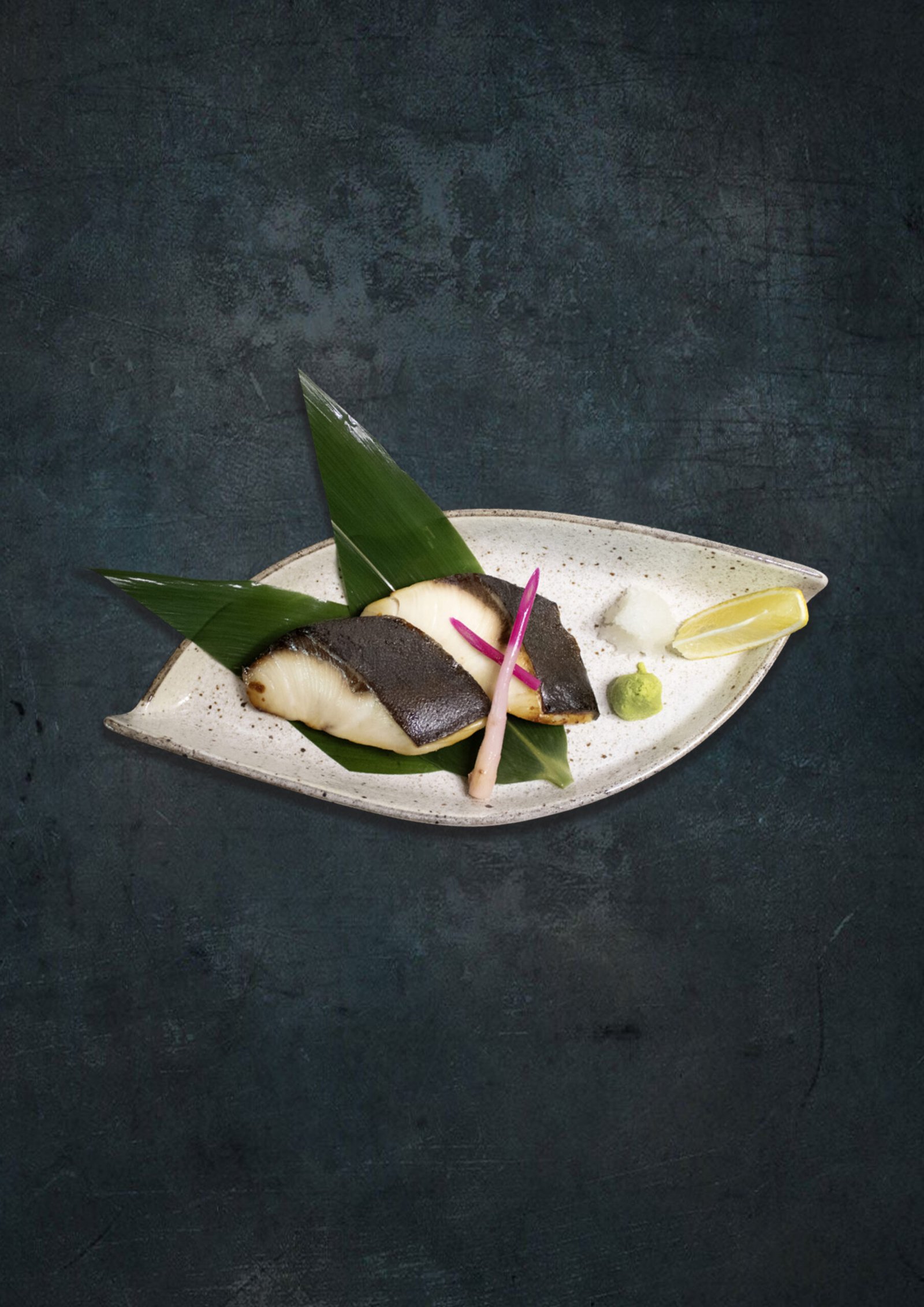 銀鱈西京焼き<br>Gindara Saikyo Yaki