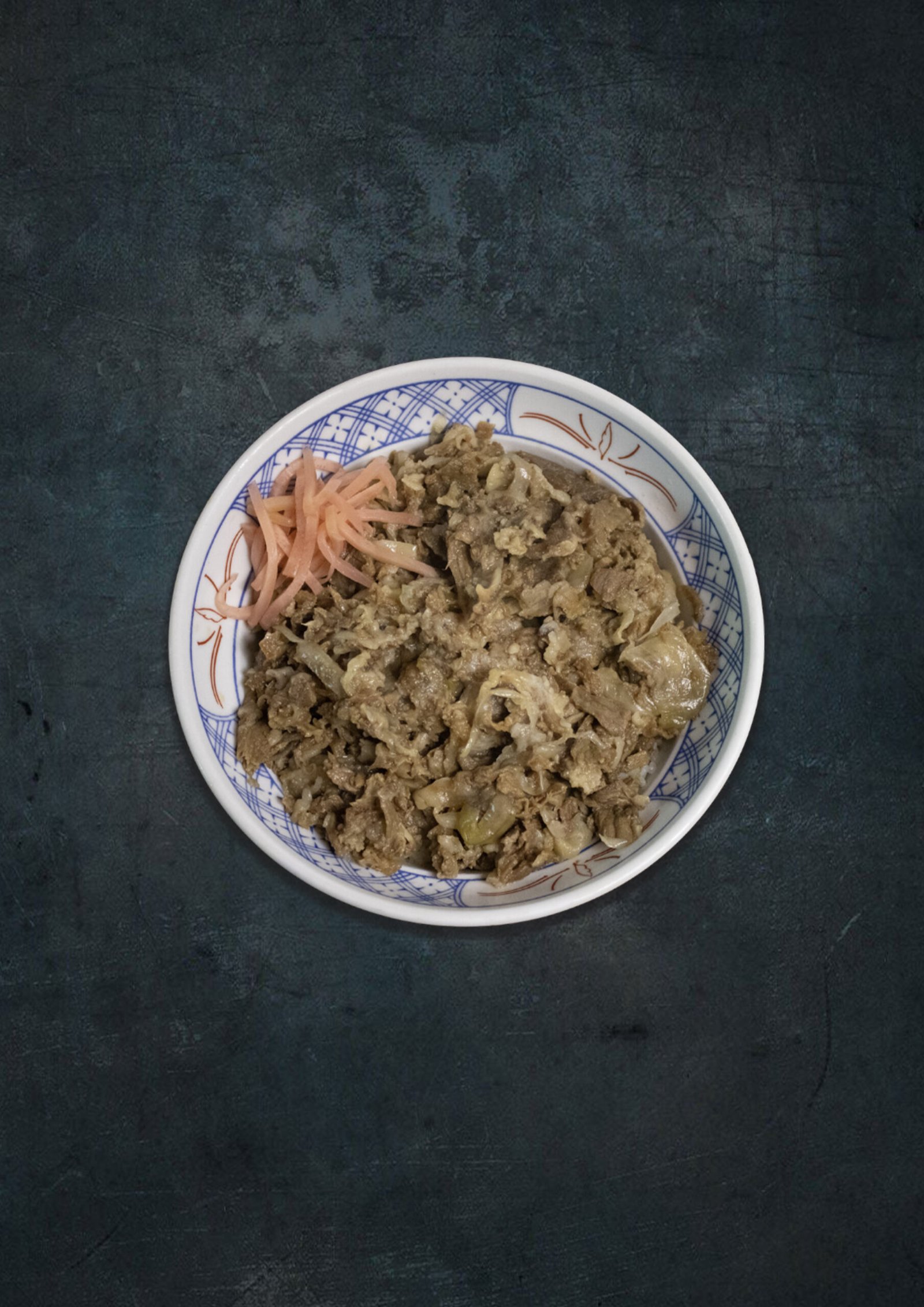 牛丼<br>Gyudon 200g