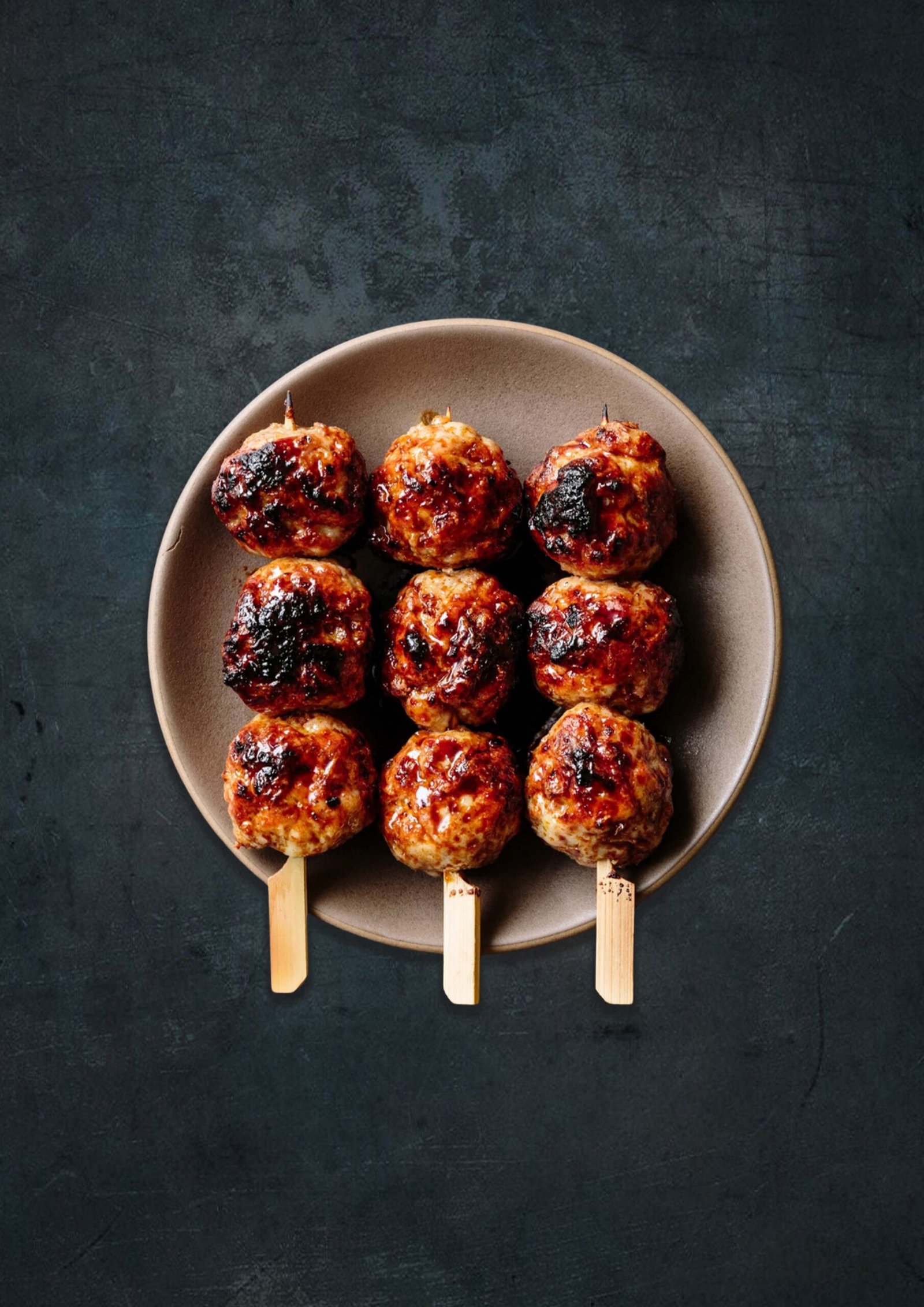 鶏つくね<br>Tsukune 1Kg