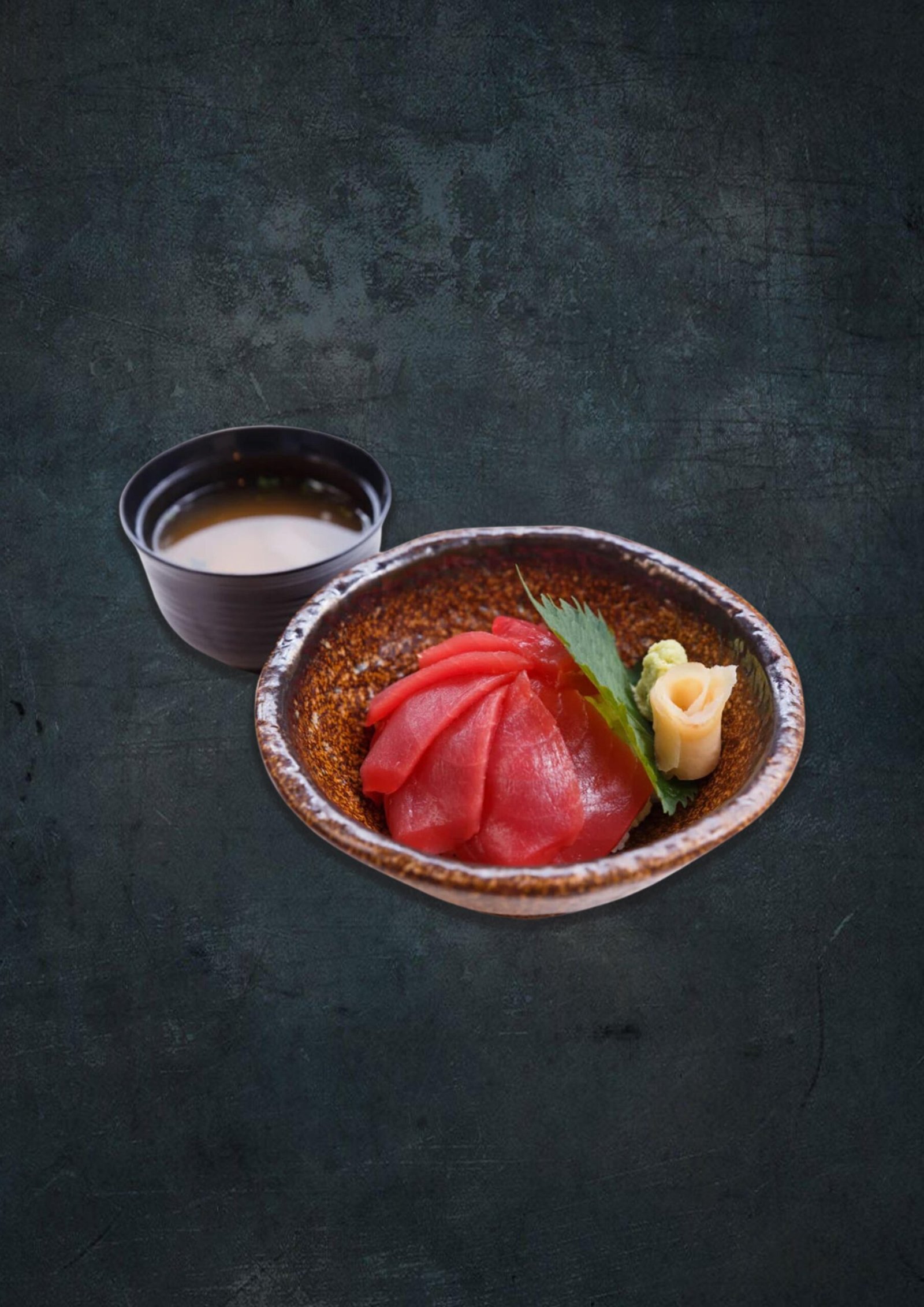 鮪　赤身<br>Tuna Akami