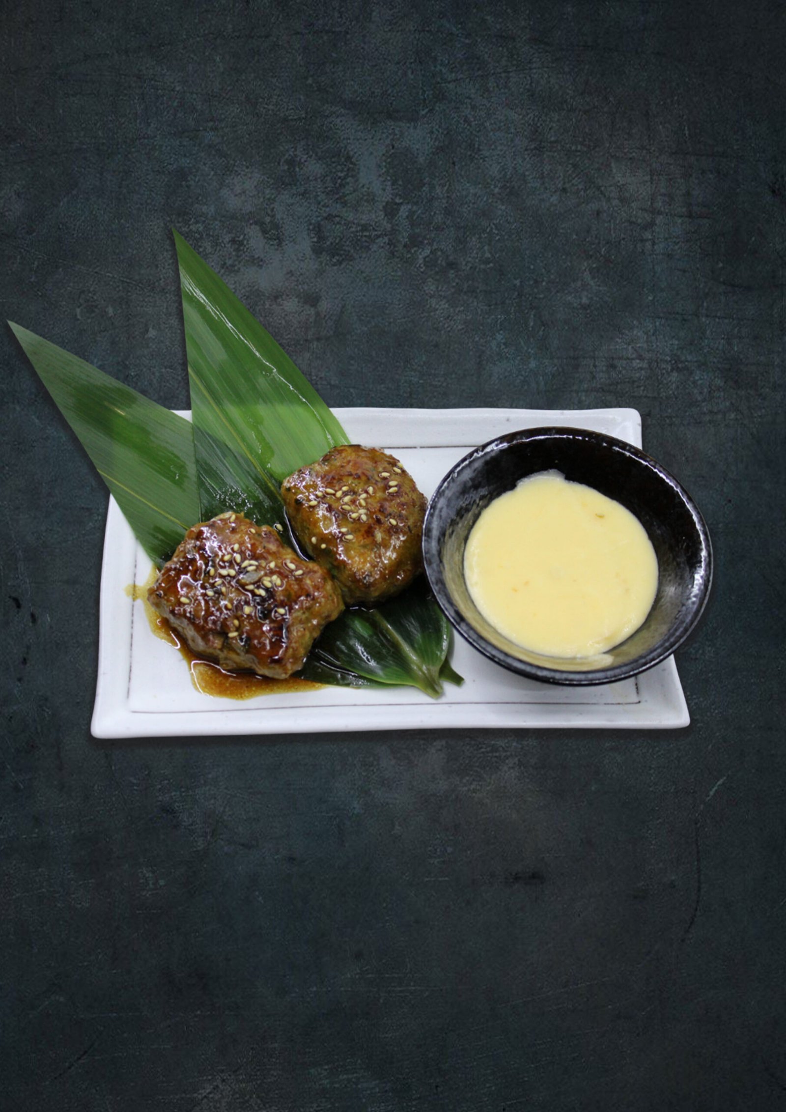 和牛つくね<br>Wagyu Tsukune